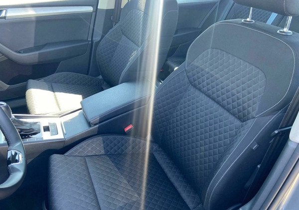 Skoda Superb cena 104900 przebieg: 70782, rok produkcji 2021 z Ośno Lubuskie małe 352